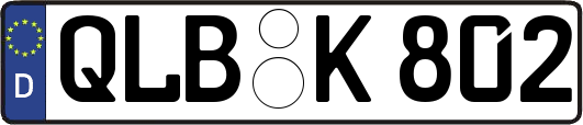 QLB-K802