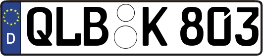 QLB-K803