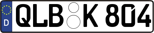 QLB-K804