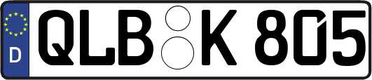 QLB-K805