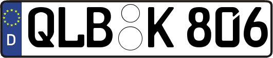 QLB-K806