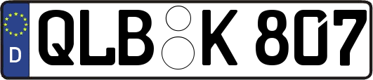 QLB-K807