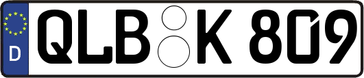 QLB-K809