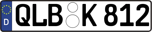 QLB-K812