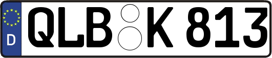 QLB-K813
