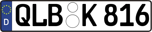 QLB-K816