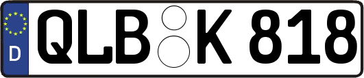 QLB-K818