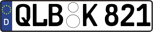 QLB-K821