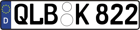 QLB-K822