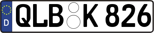 QLB-K826