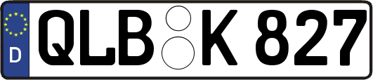 QLB-K827