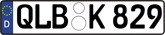 QLB-K829