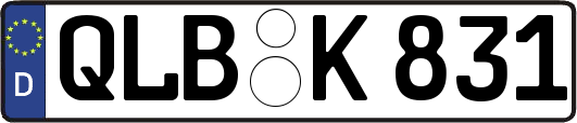 QLB-K831