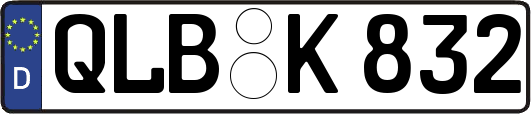 QLB-K832