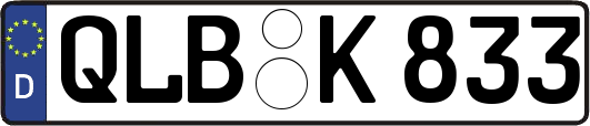 QLB-K833