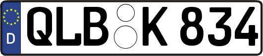 QLB-K834