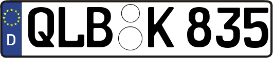 QLB-K835