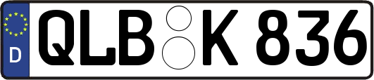 QLB-K836