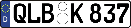 QLB-K837