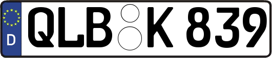 QLB-K839