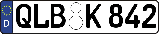 QLB-K842