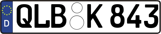 QLB-K843
