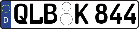 QLB-K844