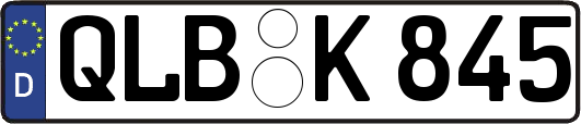 QLB-K845