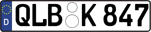 QLB-K847