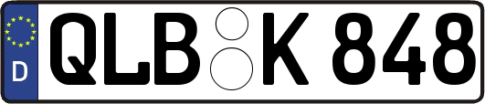 QLB-K848