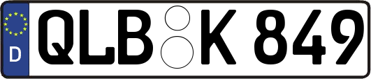 QLB-K849