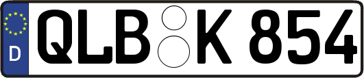 QLB-K854