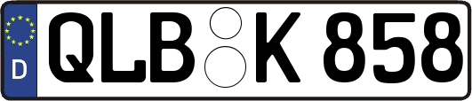 QLB-K858