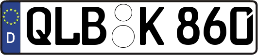 QLB-K860