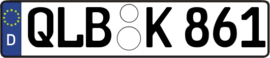 QLB-K861