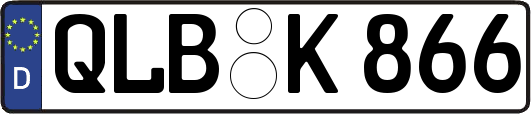 QLB-K866