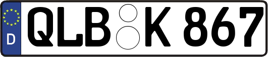 QLB-K867