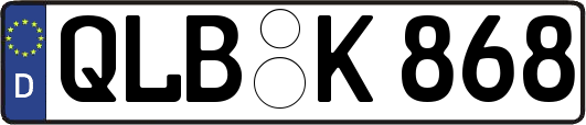 QLB-K868