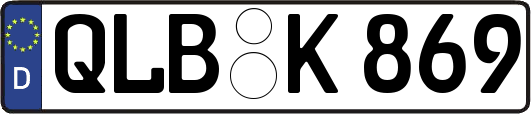 QLB-K869