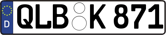 QLB-K871