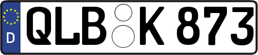 QLB-K873