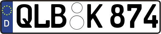 QLB-K874