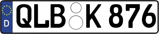 QLB-K876