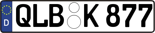 QLB-K877