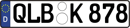 QLB-K878