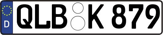 QLB-K879