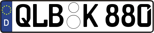 QLB-K880