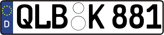 QLB-K881