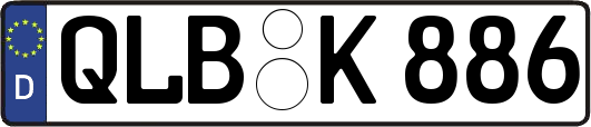 QLB-K886