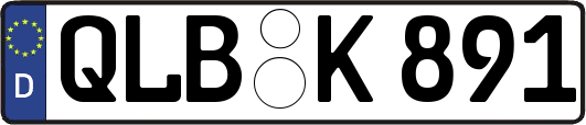 QLB-K891